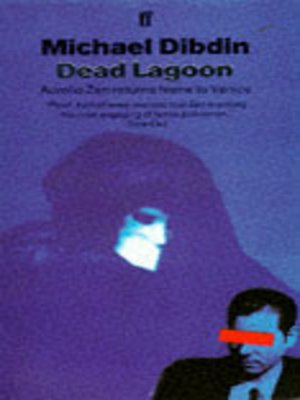 cover image of Dead lagoon